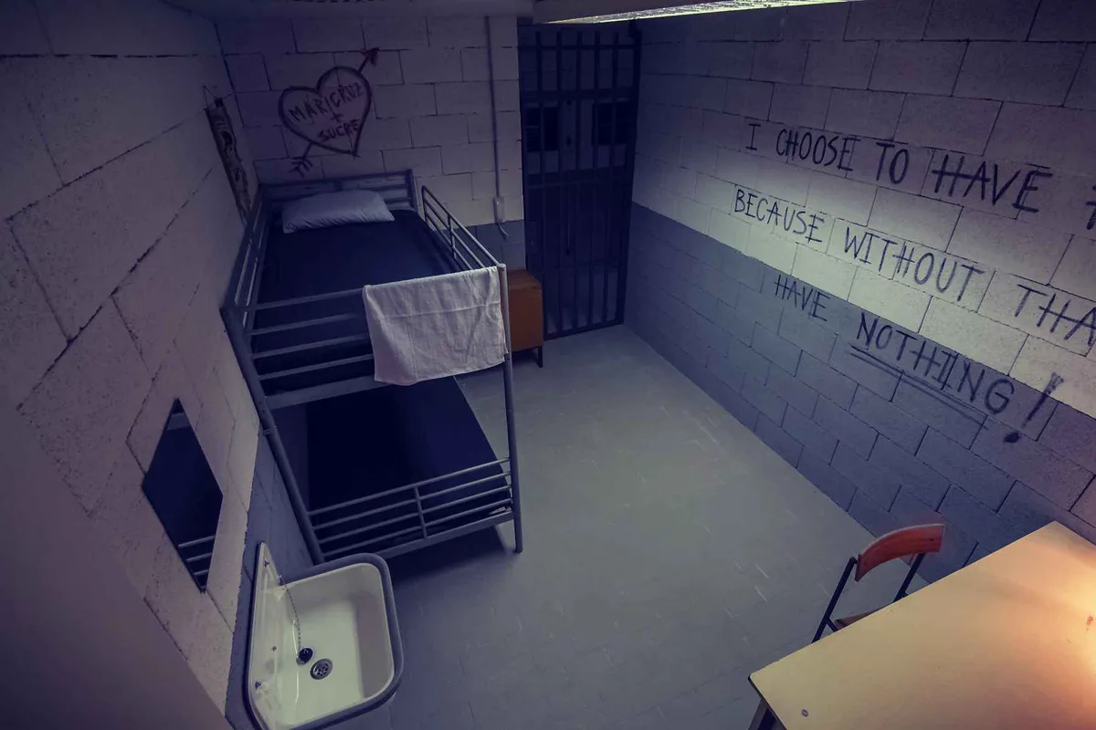 Prison Break - Escape Rooms, Domžale