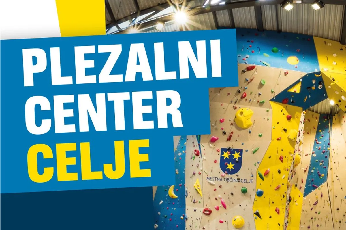 Plezalni center Celje