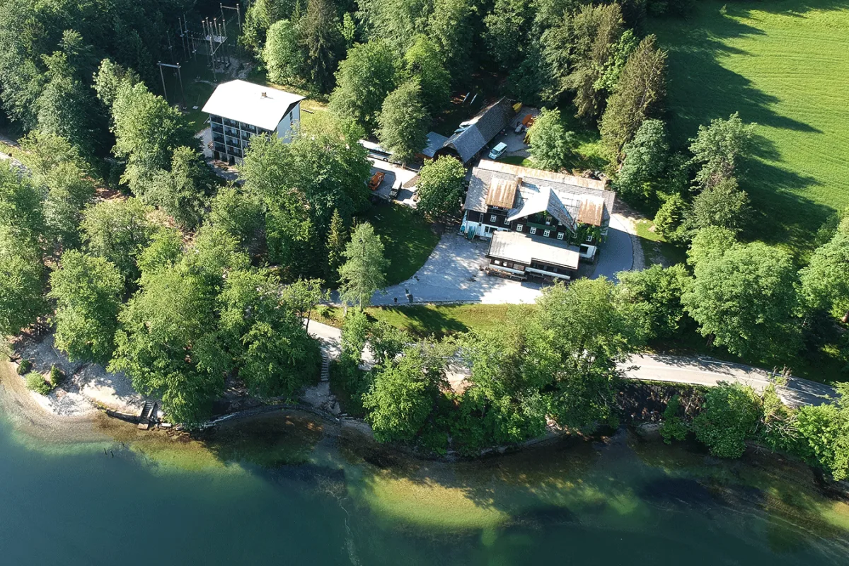 Pac Sports Bohinj - Kajak, Bohinj