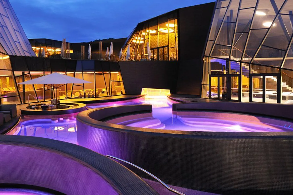 Bowling Terme Olimia - Bowling, Podčetrtek