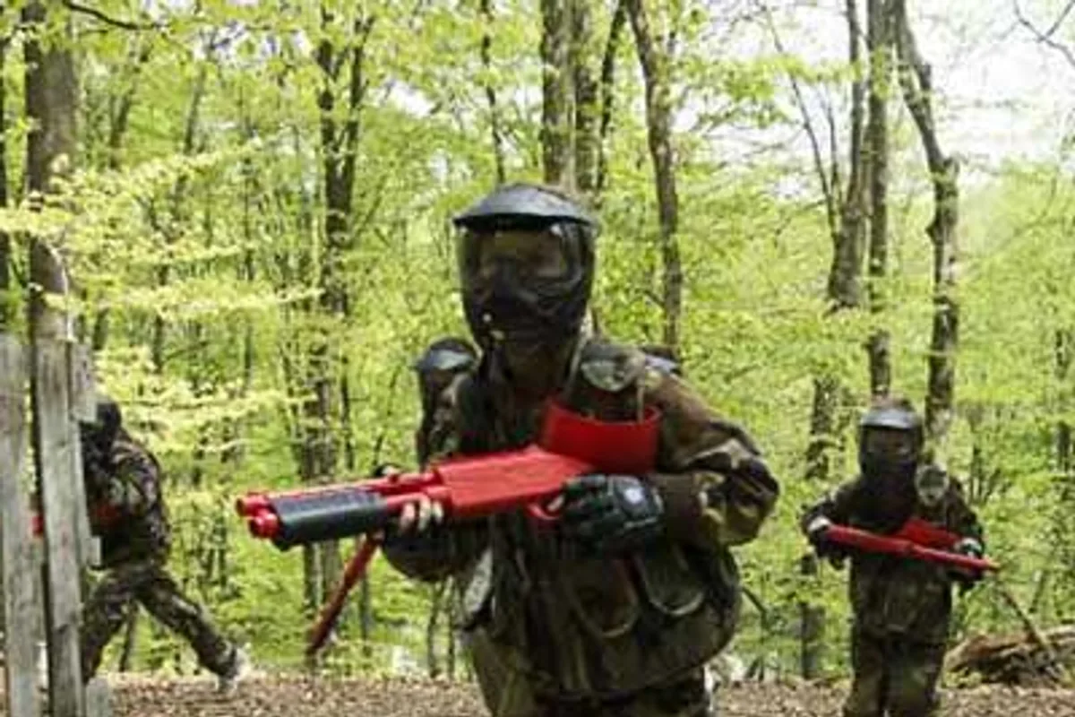 Paintball drustvo Death Squad - Paintball, Celje