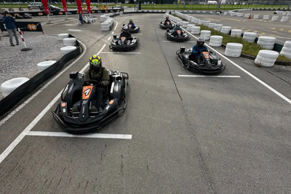 ProKarting Brnik - Go-Karting, Brnik