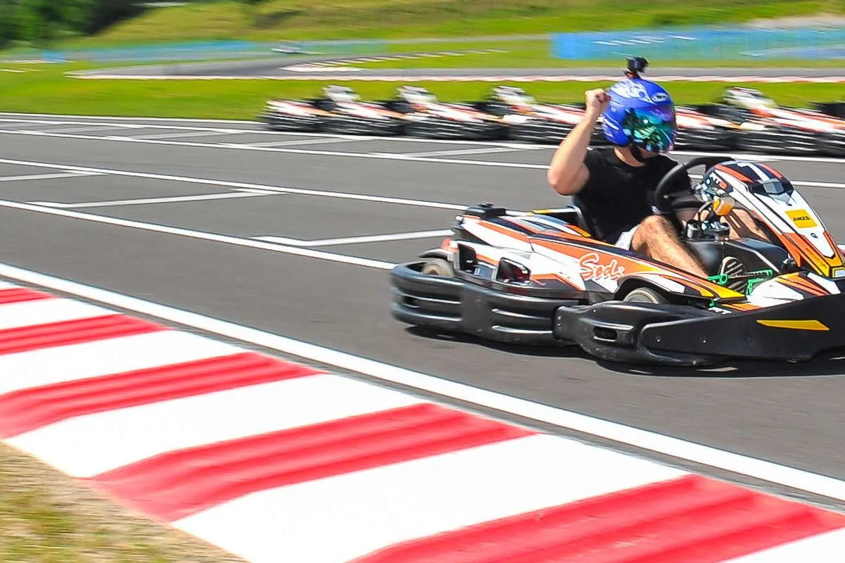 AMZS Karting in motošportni center