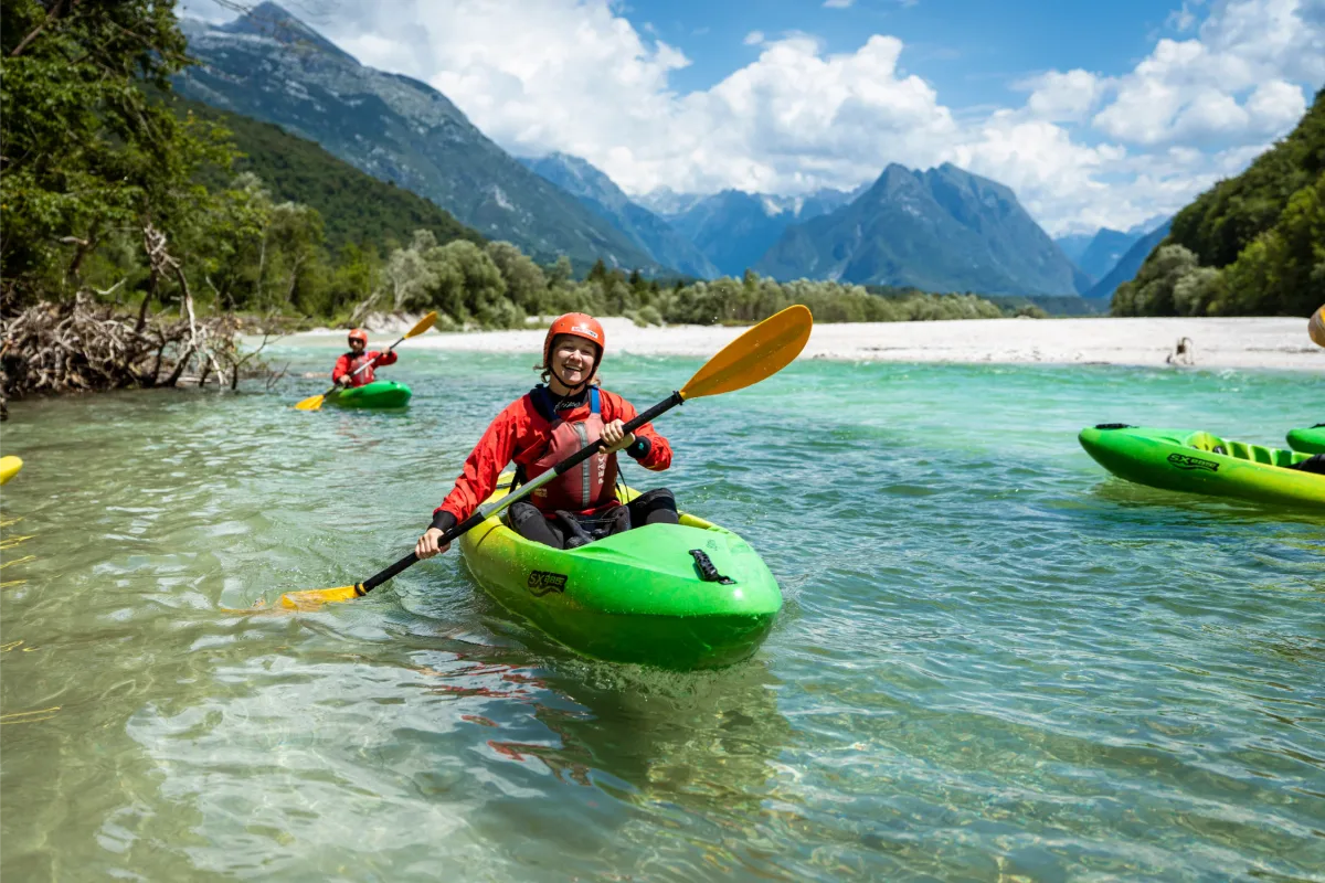 Sport MIX Bovec - Soteskanje, Bovec