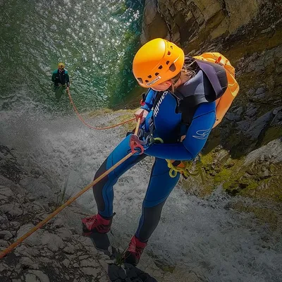 Sport MIX Bovec - Soteskanje, Bovec